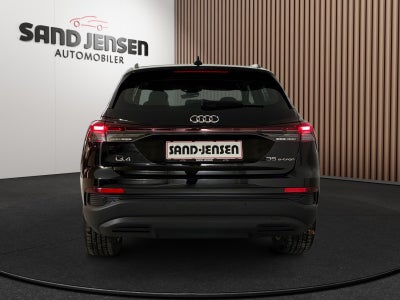 Audi Q4 e-tron 35 Attitude Van