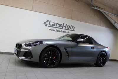 BMW Z4 M40i Roadster Connected aut.