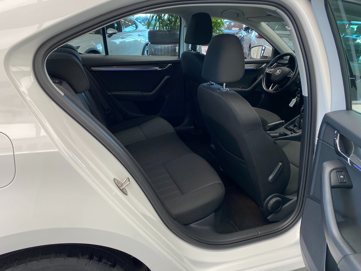 Billede af Skoda Octavia 1,4 TSi 150 Style