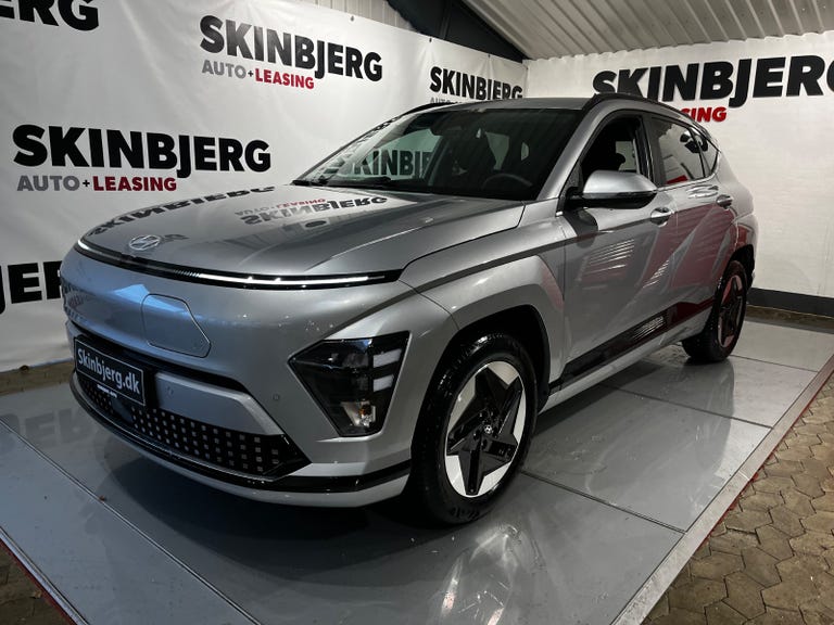 Hyundai Kona EV Essential