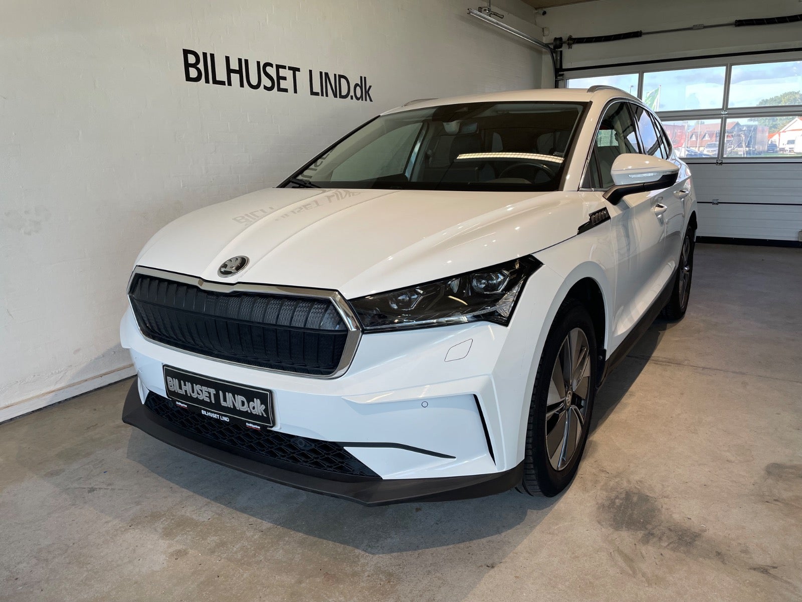 Skoda Enyaq, Billede 1