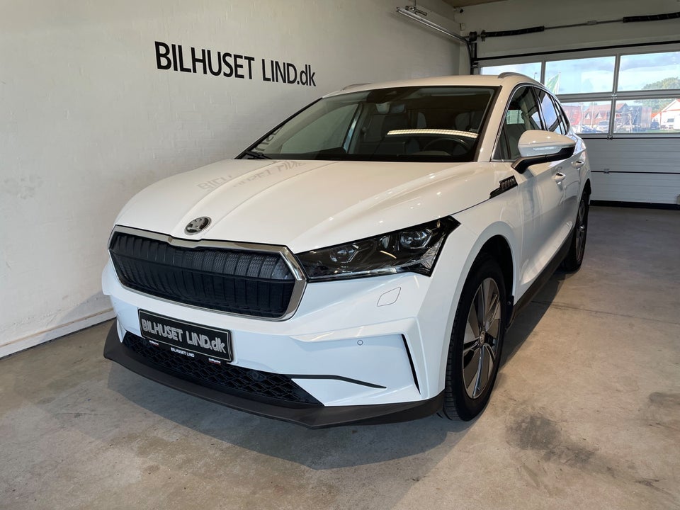 Skoda Enyaq, Billede 1