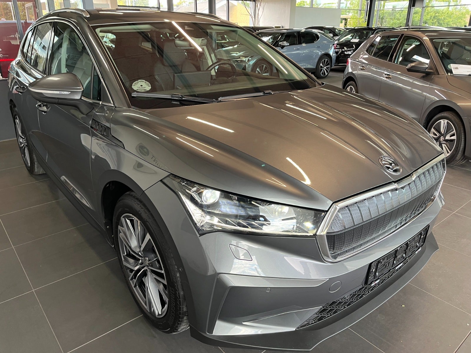 Billede af Skoda Enyaq 80 iV Suite