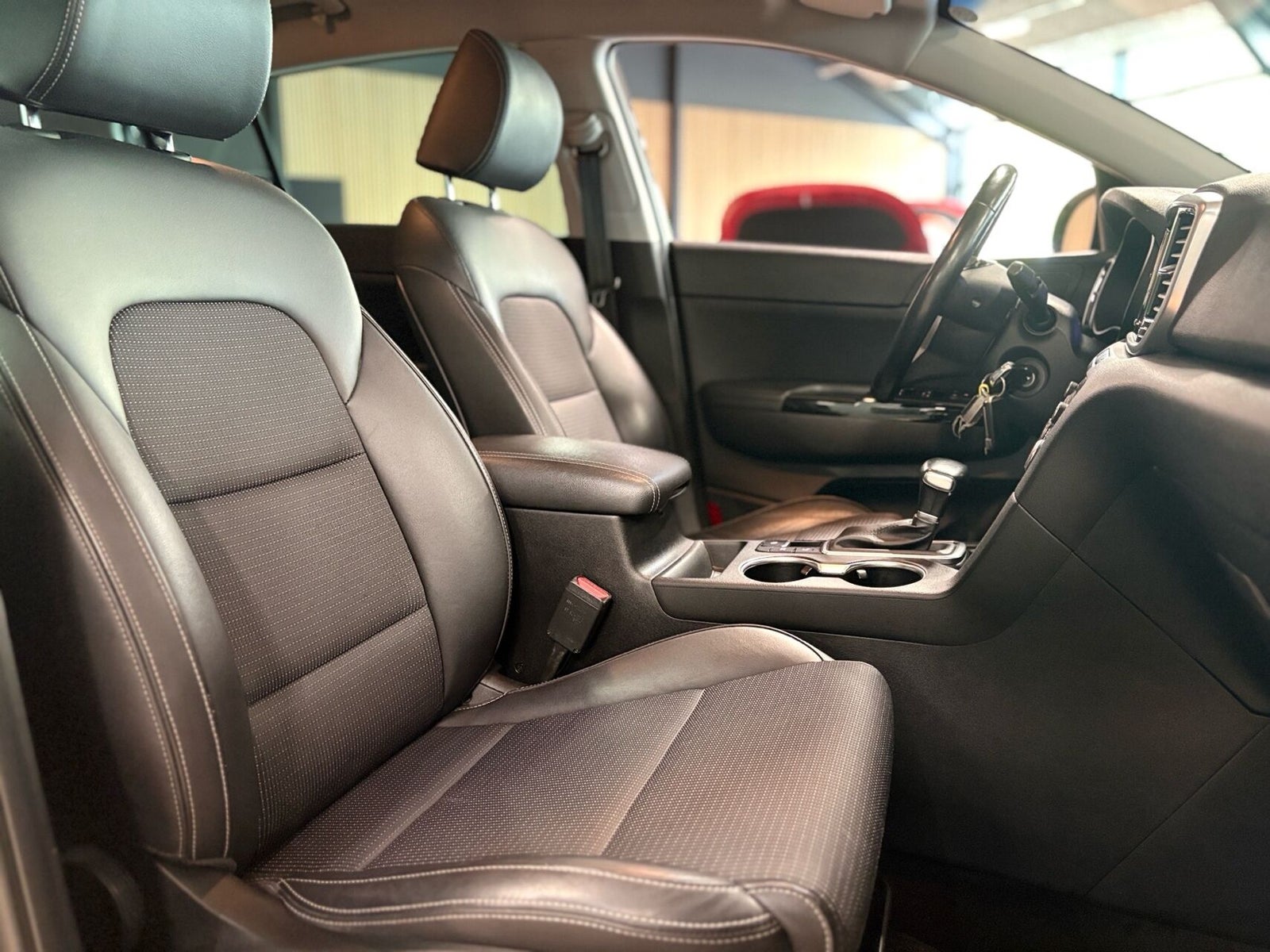 Kia Sportage T-GDi Vision DCT