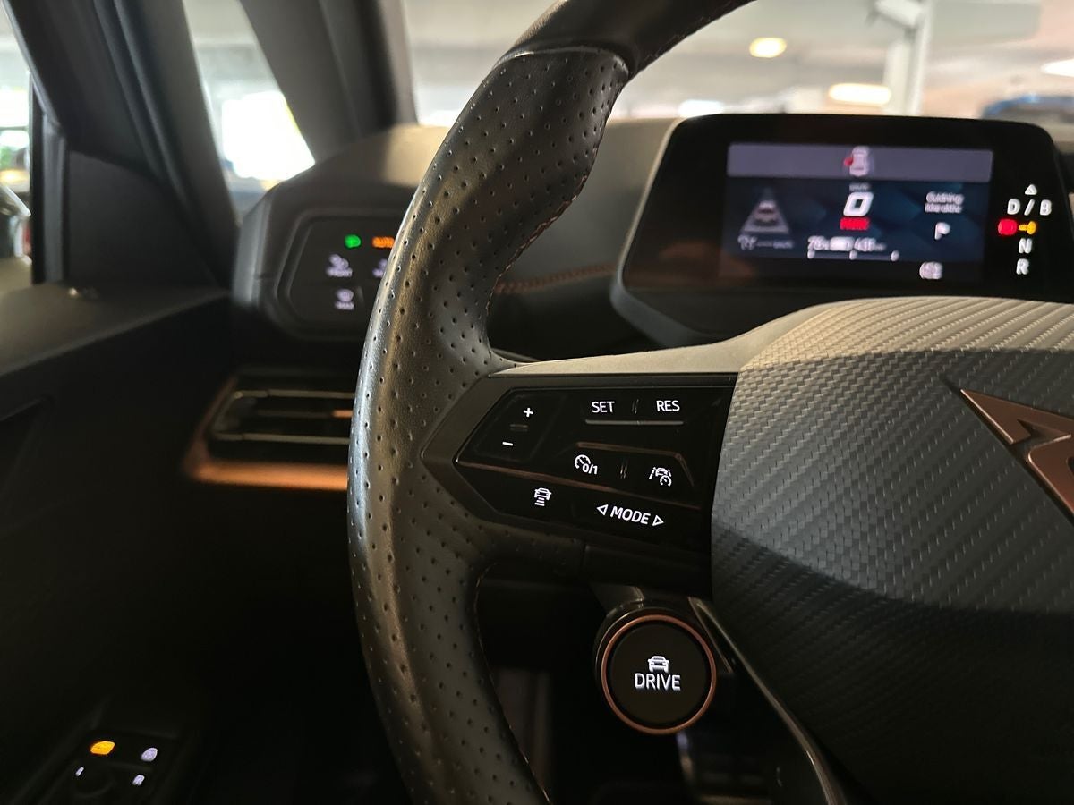 Cupra Born e-Boost billede 13