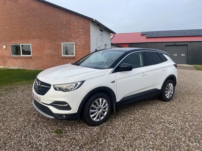 Opel Grandland X 1,6 CDTi 120 Innovation aut. 5d