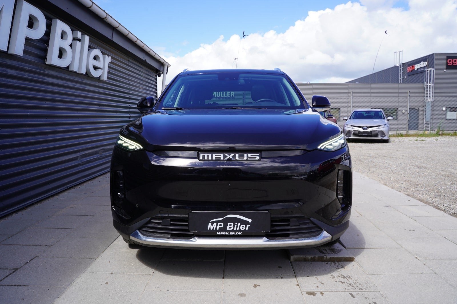 Billede af Maxus Euniq6 70