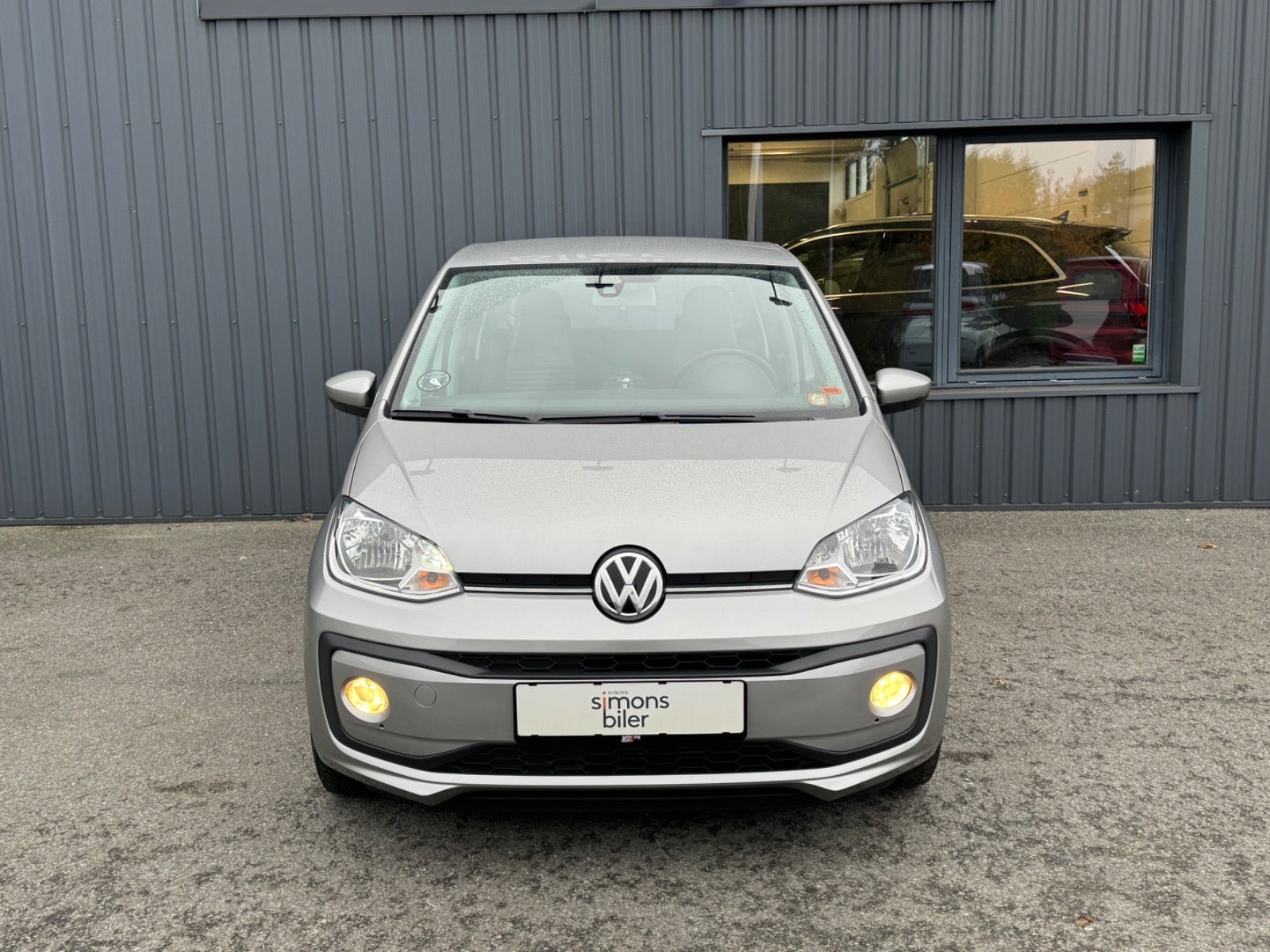 VW Up! 2017