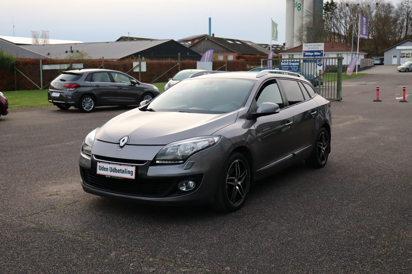 Billede af Renault Megane III 1,5 dCi 110 Expression Sport Tourer aut.