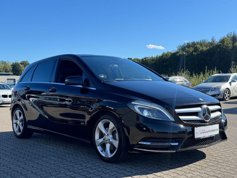 Mercedes B200 CDi BE