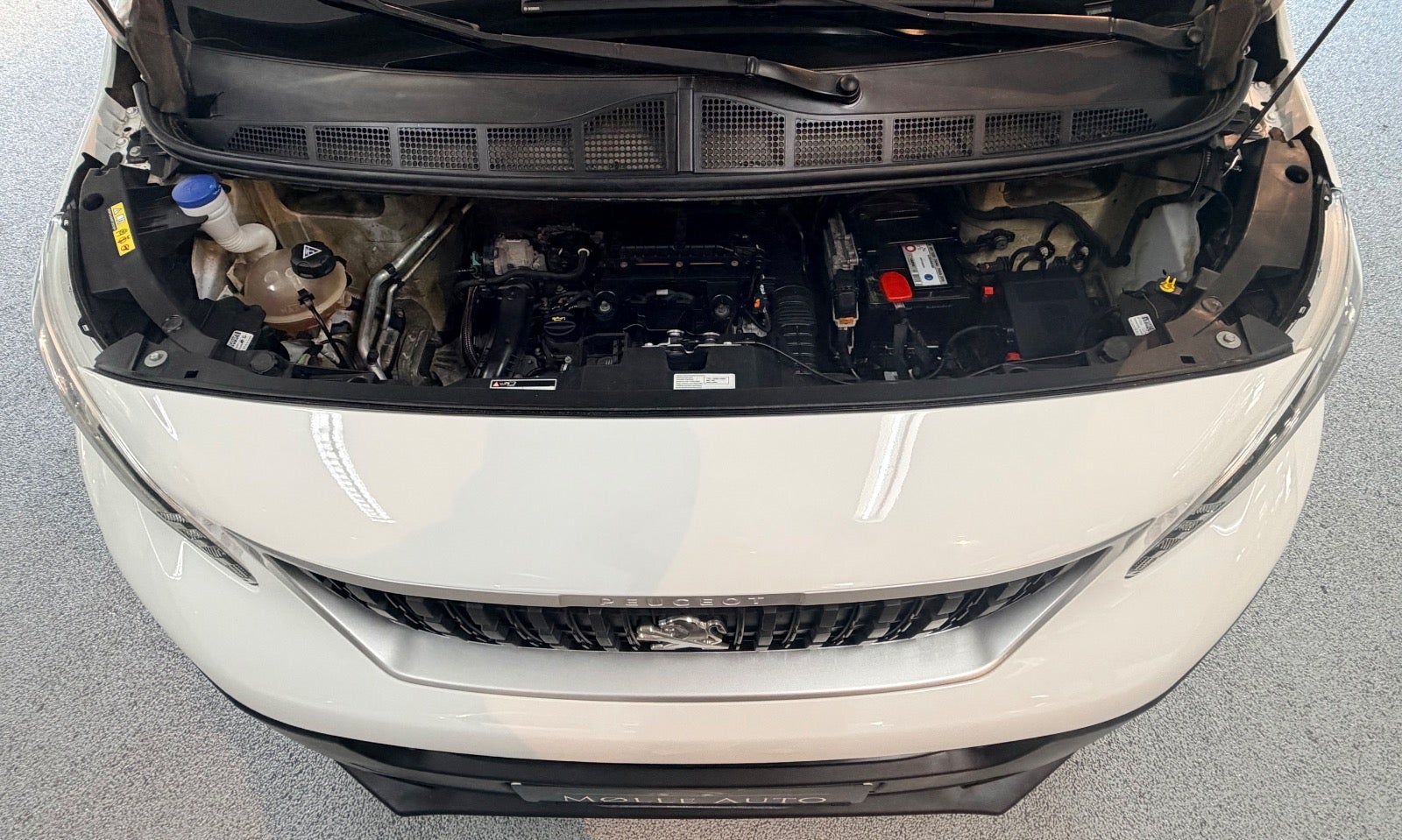 Billede af Peugeot Expert 1,6 BlueHDi 115 L2 Plus Van