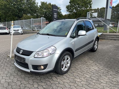 Suzuki SX4 1,6 GL 5d