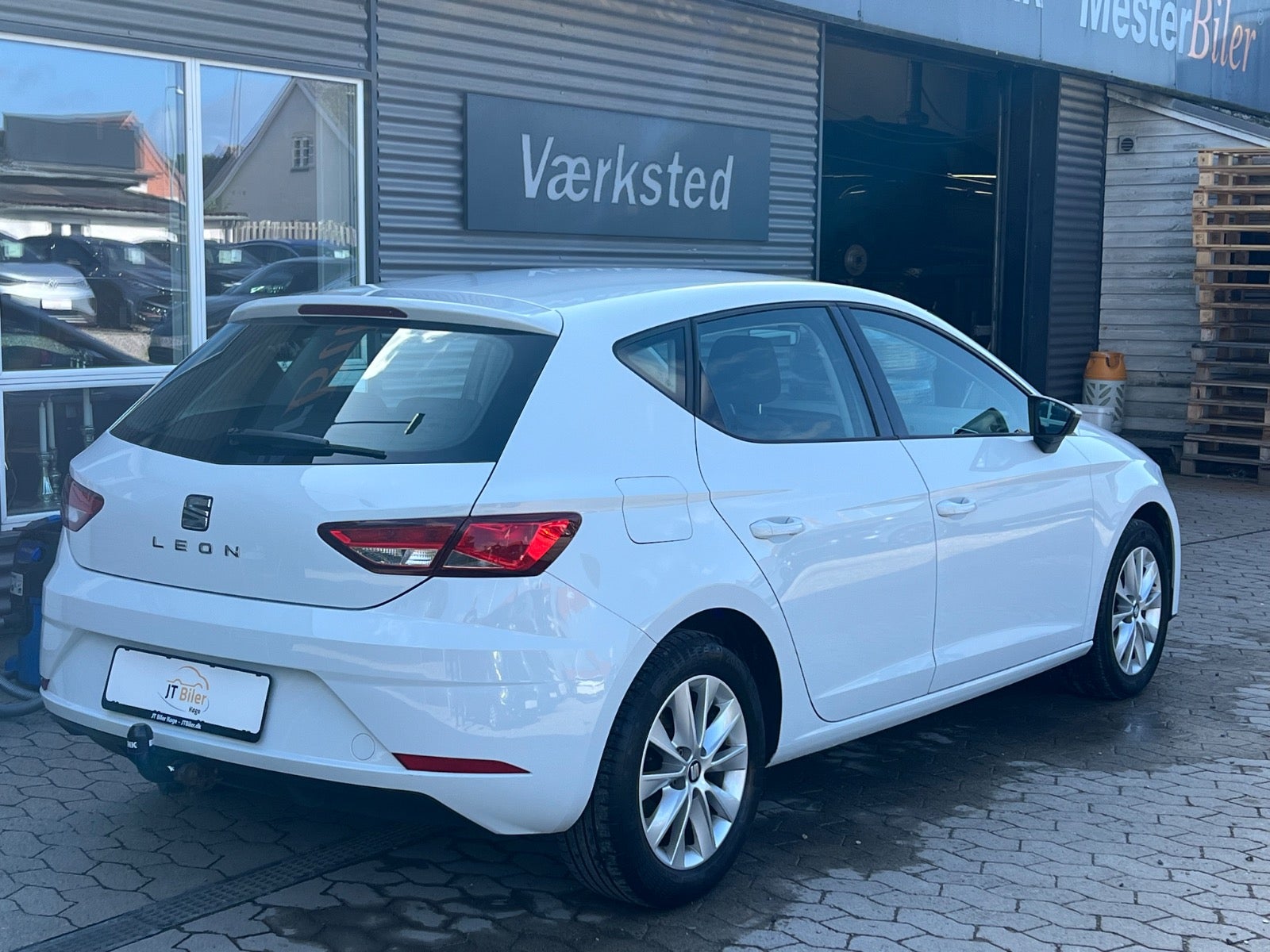 Seat Leon TSi 150 Style DSG