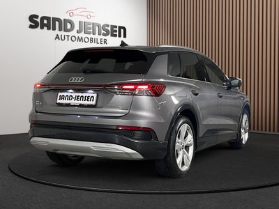 Audi Q4 e-tron Advanced quattro Van