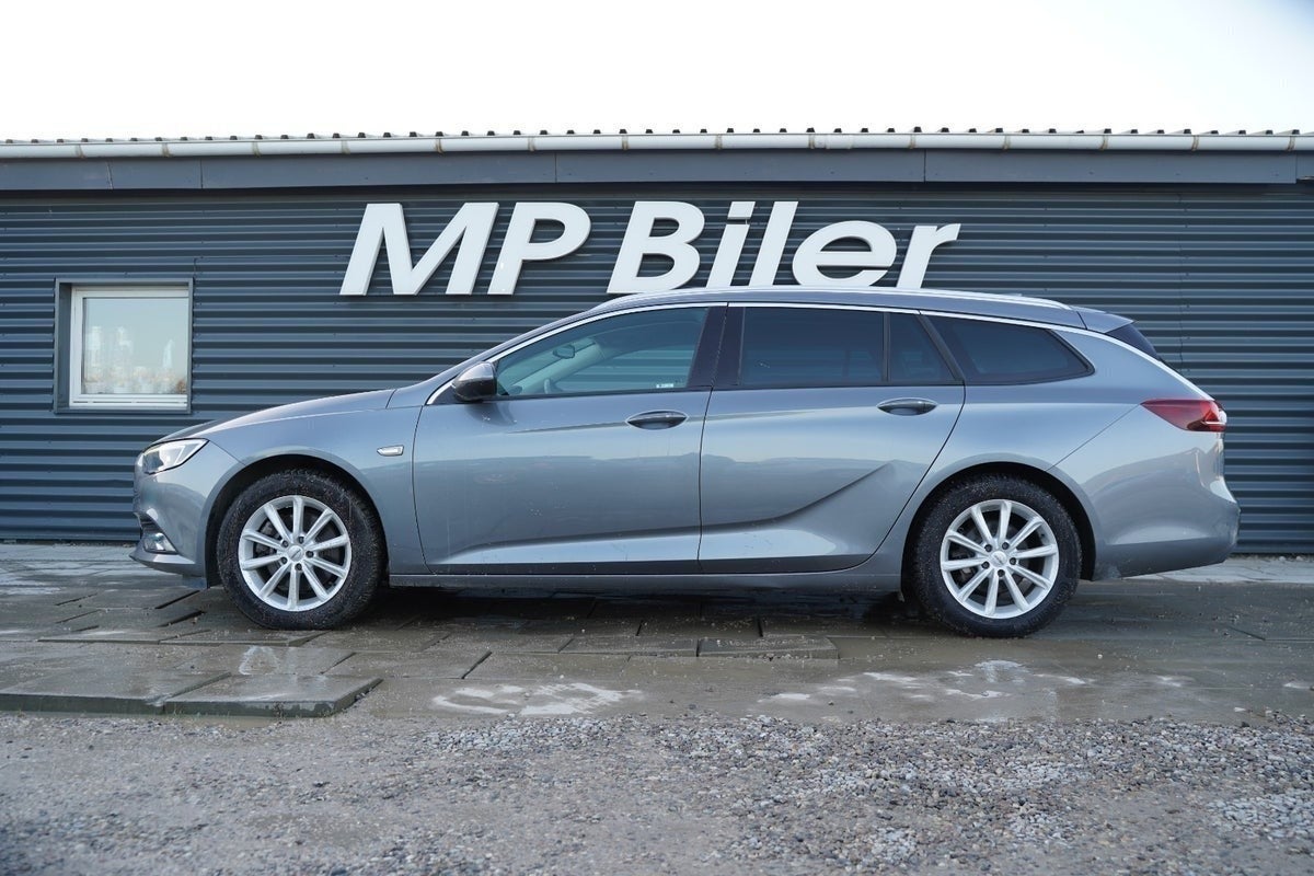 Billede af Opel Insignia 1,6 CDTi 136 Dynamic Sports Tourer aut.