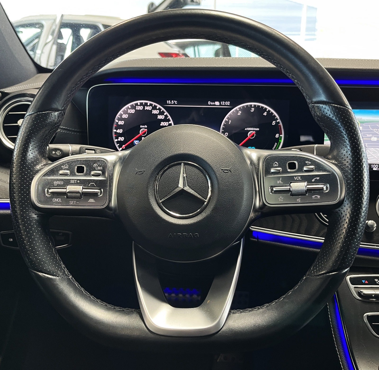 Mercedes E300 de 2019