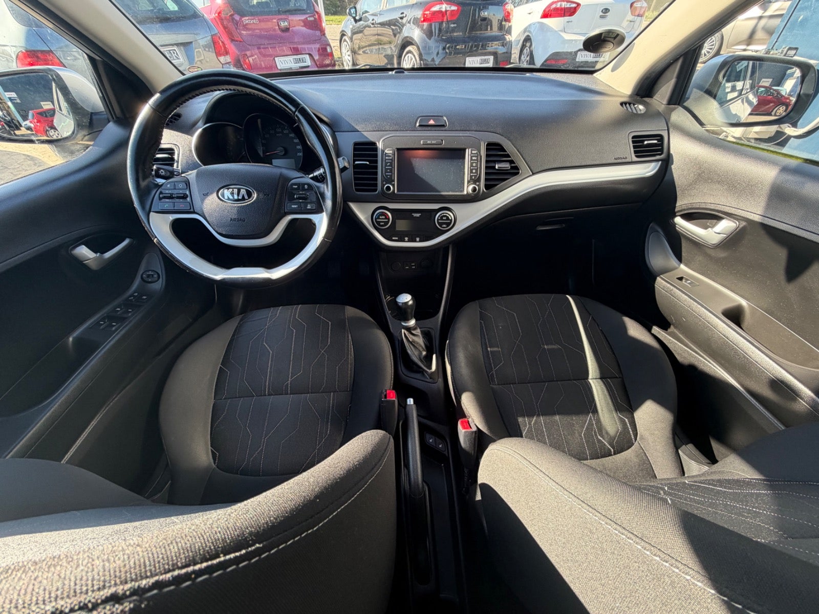 Billede af Kia Picanto 1,0 Attraction+