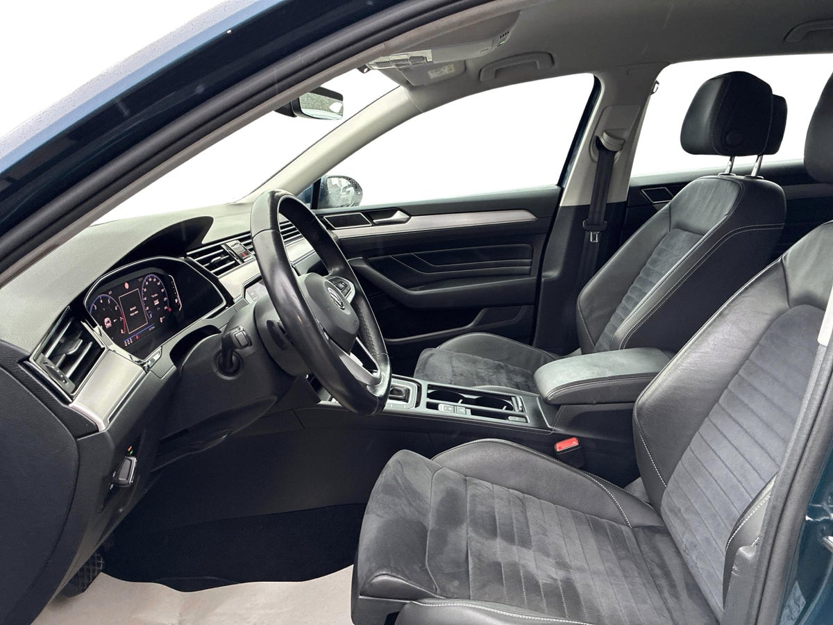 VW Passat TSi 150 Elegance DSG billede 4