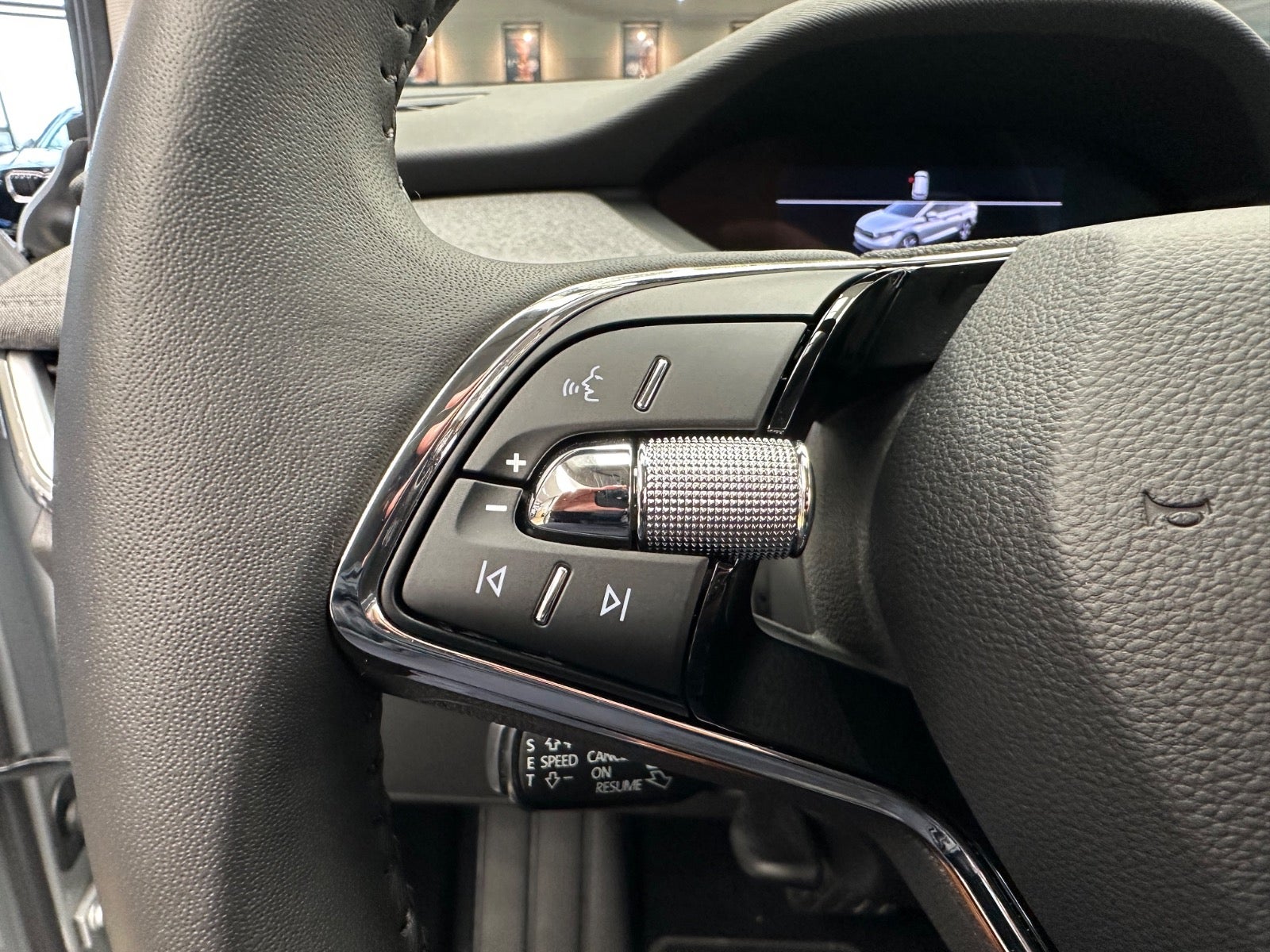 Billede af Skoda Enyaq 50 iV