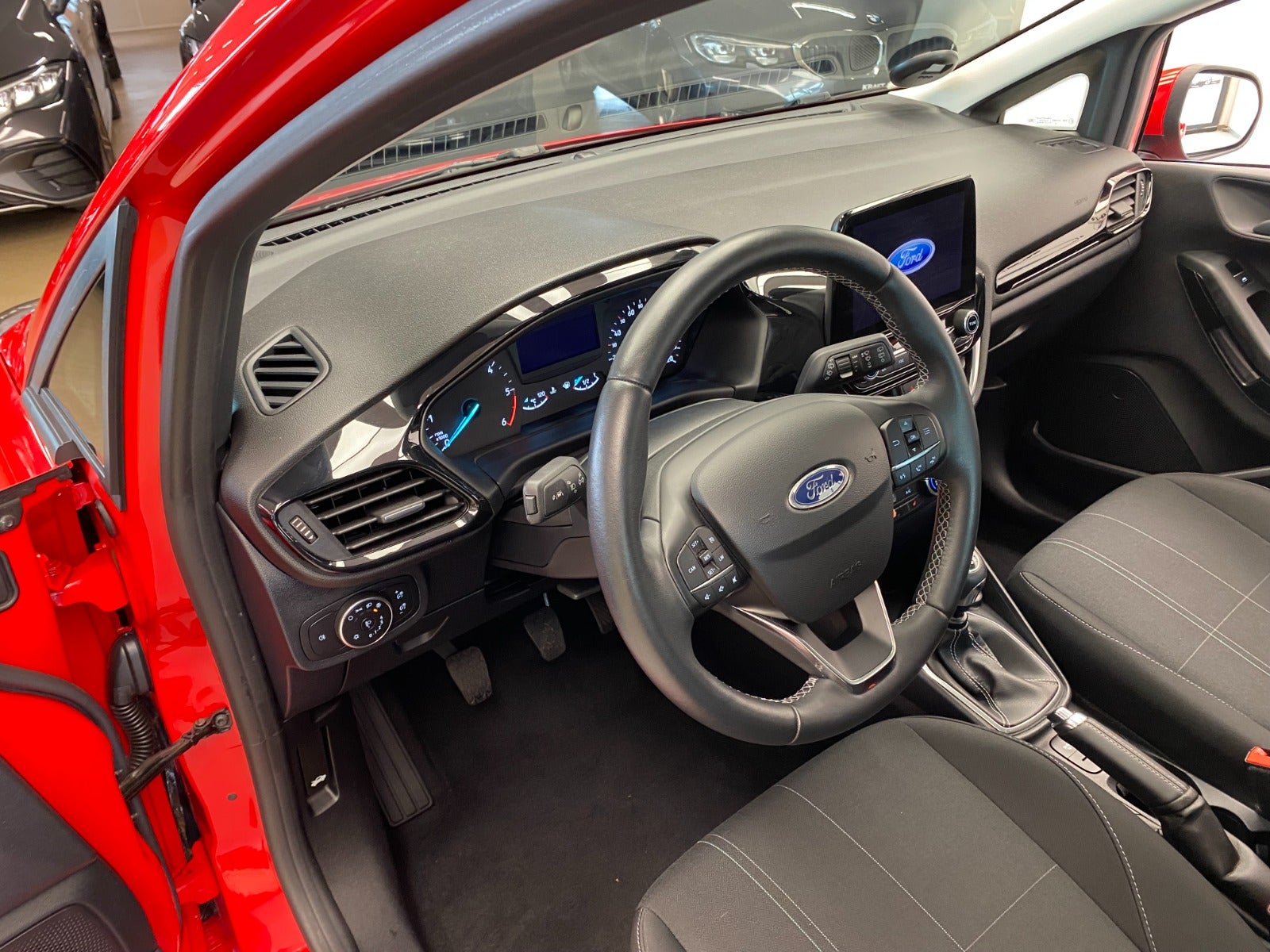 Billede af Ford Fiesta 1,5 TDCi 85 Trend