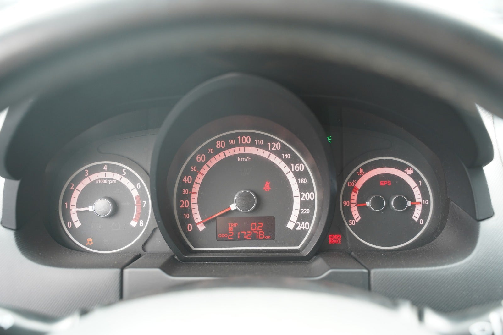 Billede af Kia Ceed 1,6 CVVT Active