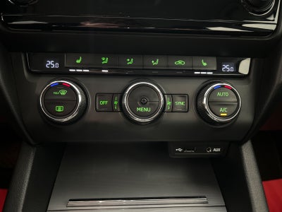 Skoda Octavia TSi 115 Active Combi DSG