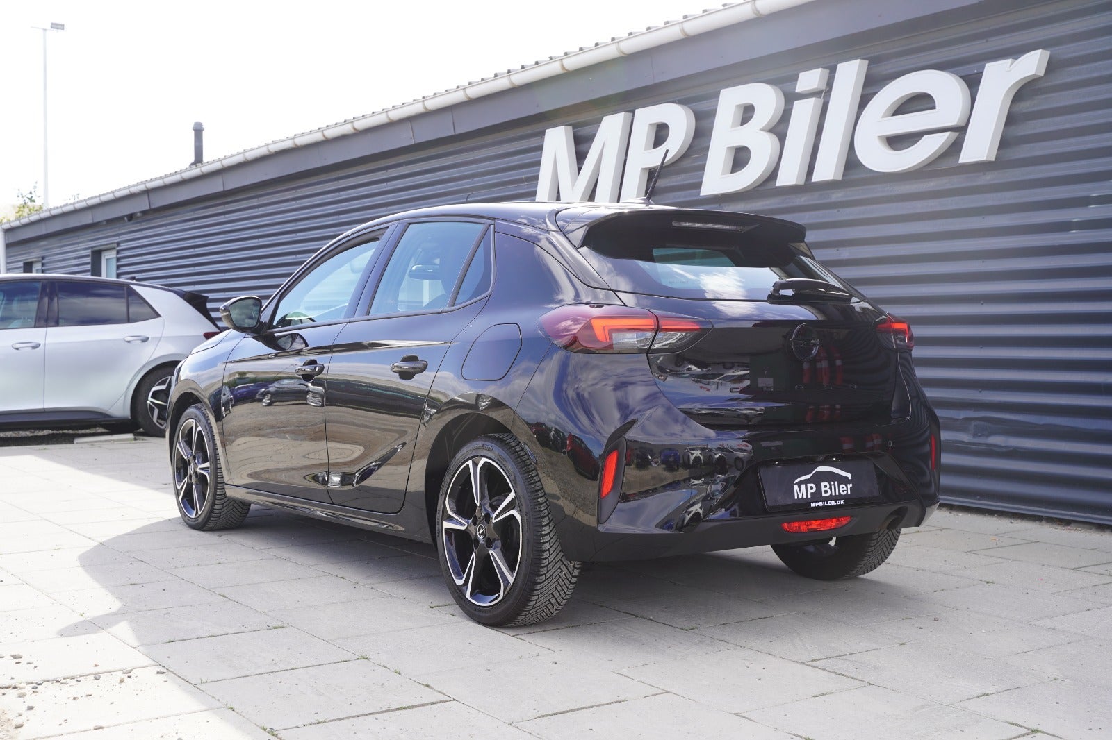 Billede af Opel Corsa 1,2 Sport