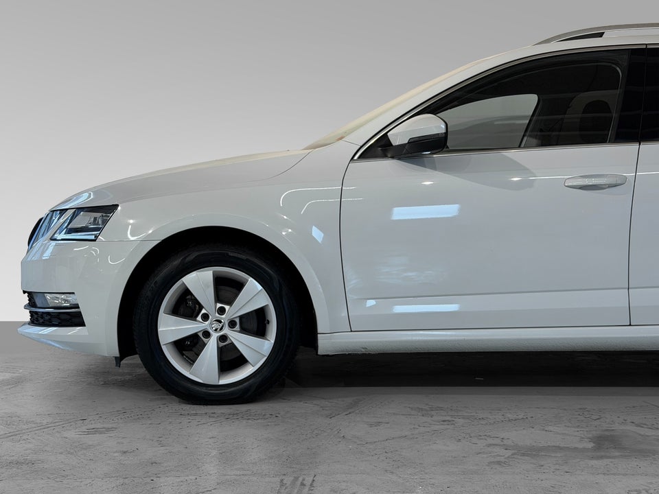 Skoda Octavia, Billede 4