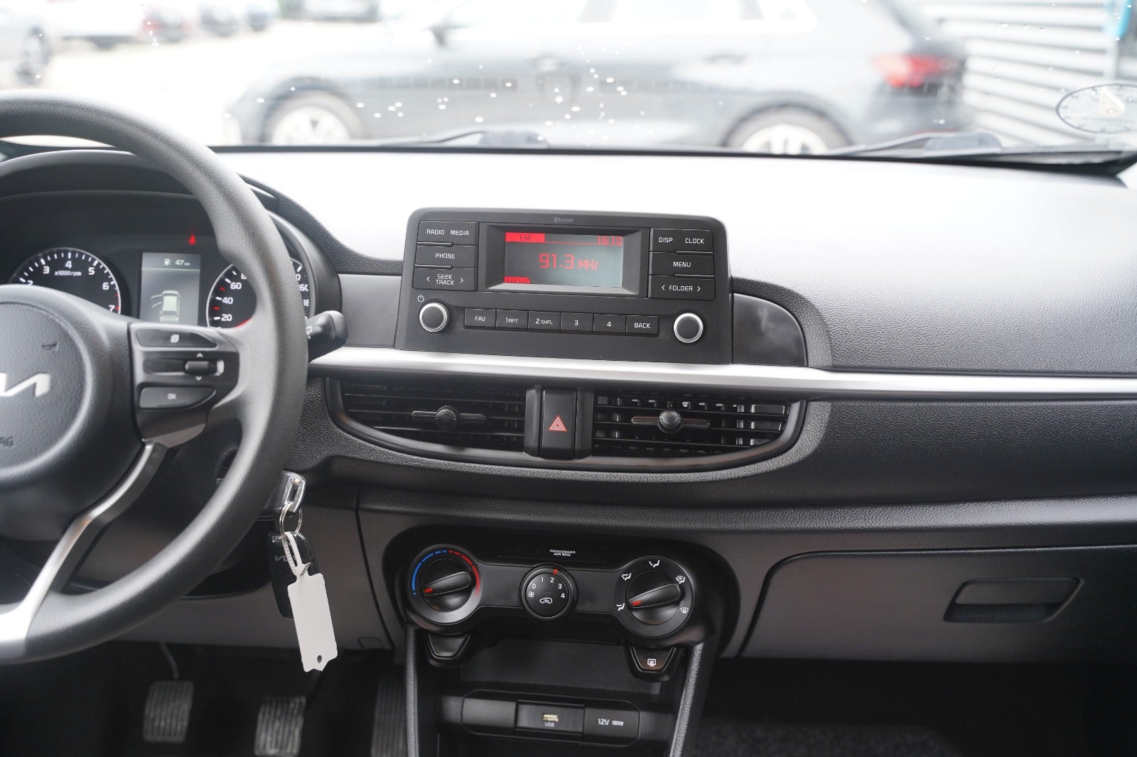 Billede af Kia Picanto 1,0 Vision