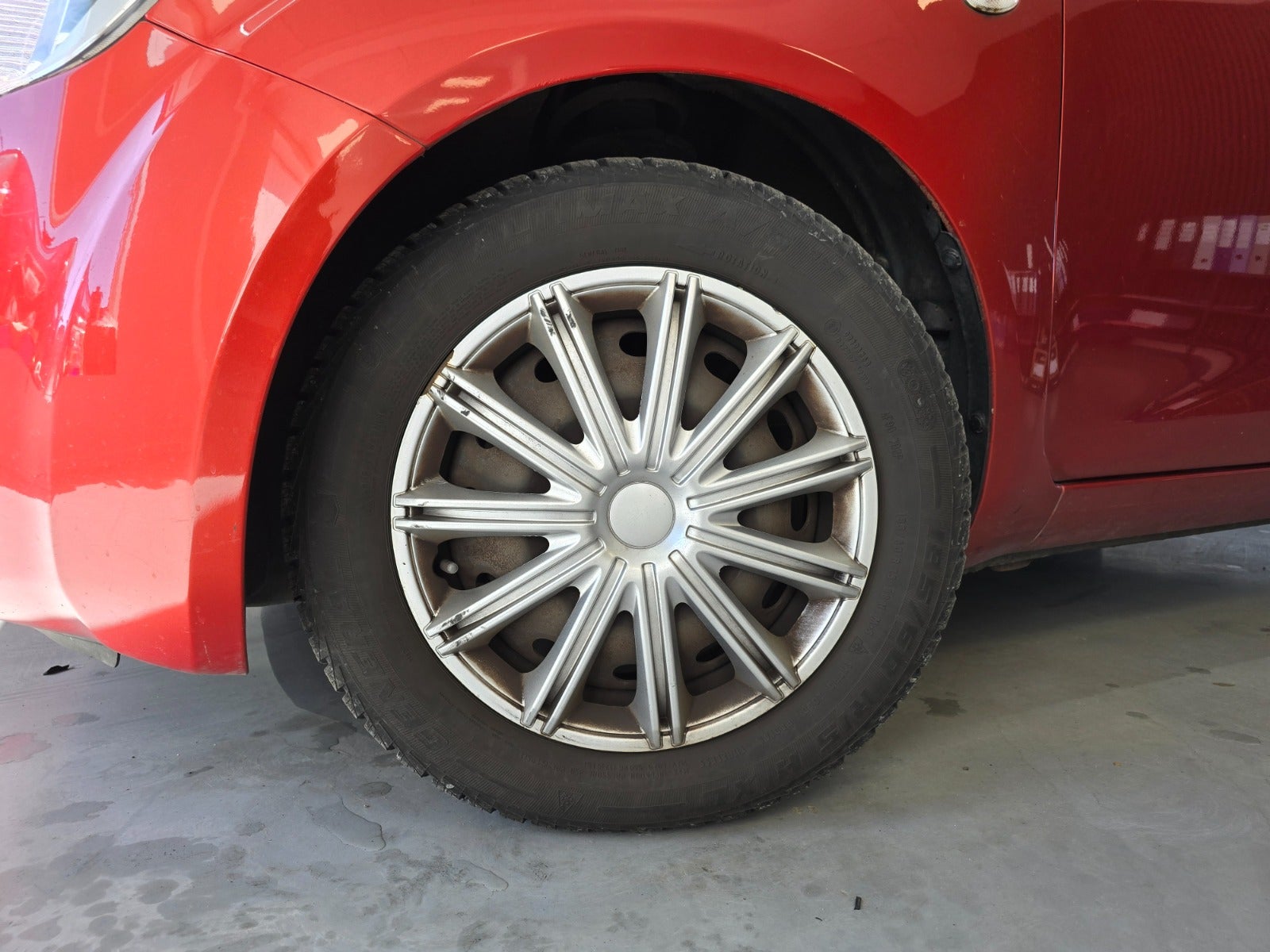 Billede af Suzuki Splash 1,0 GL