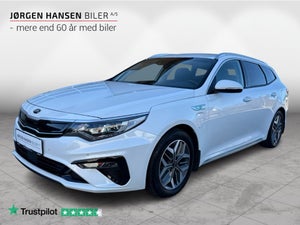 Kia Optima PHEV SW aut.