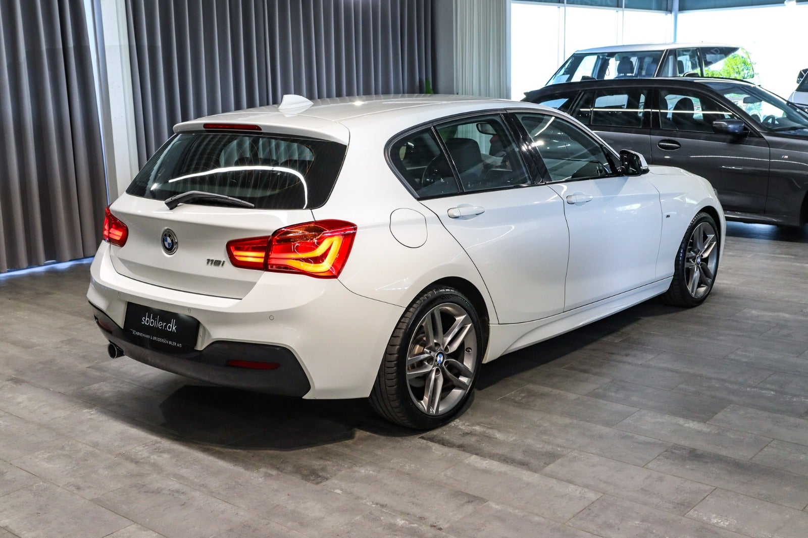 Billede af BMW 118i 1,5 M-Sport aut.