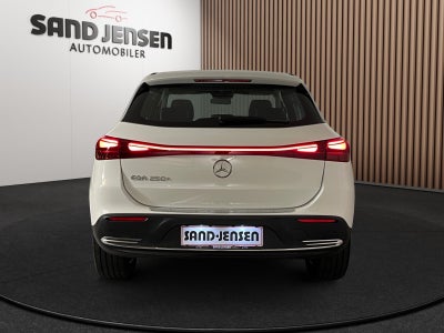 Mercedes EQA250+ Progressive