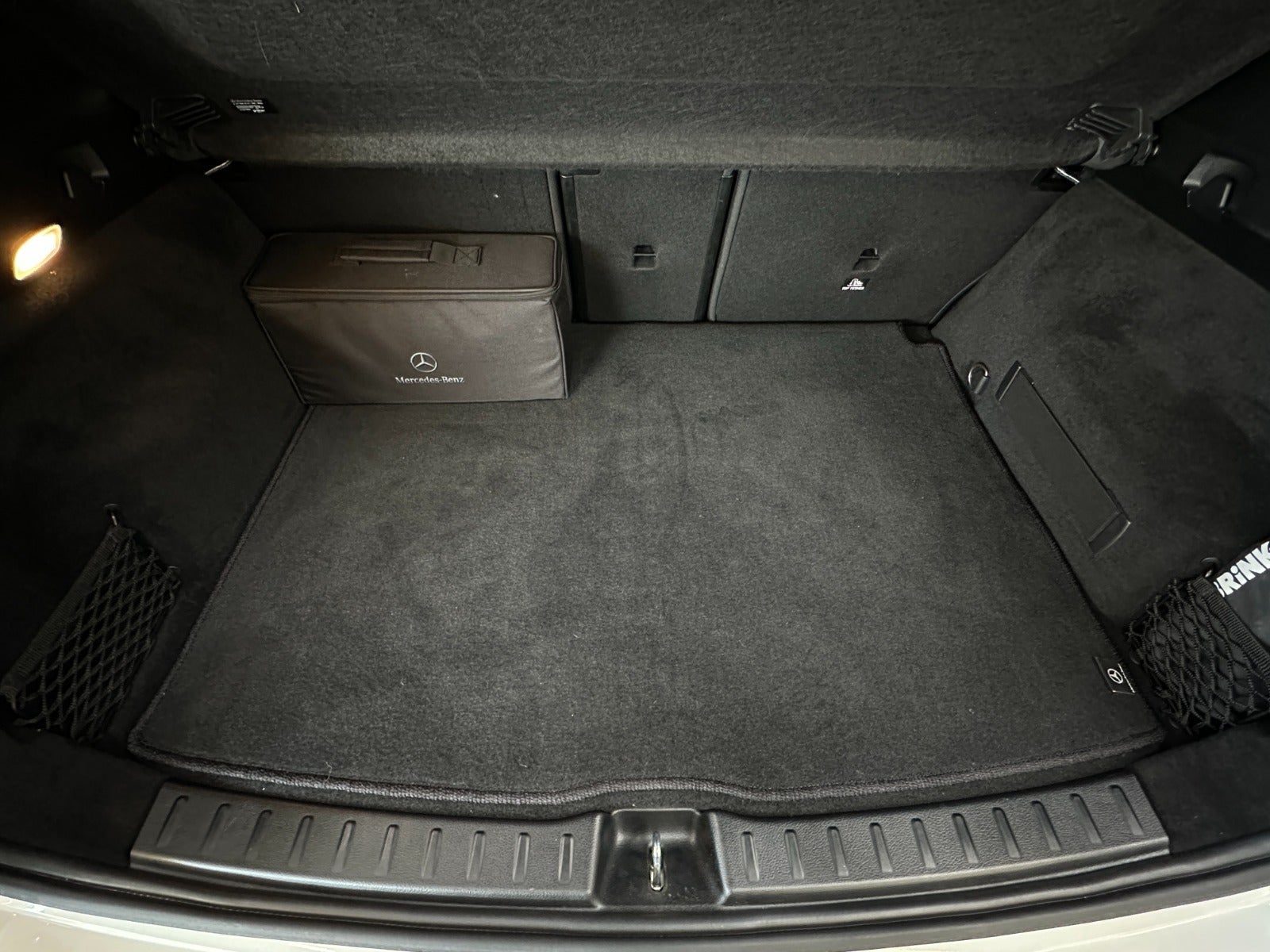 Billede af Mercedes EQA250  