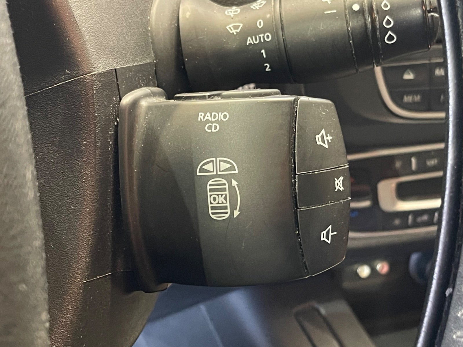 Billede af Renault Grand Scenic III 1,5 dCi 110 Authentique+ 7prs