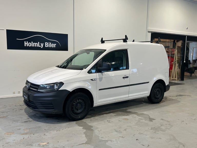 VW Caddy TDi 75 BMT Van