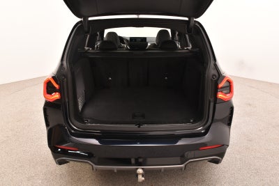 BMW iX3 Impressive M-Sport