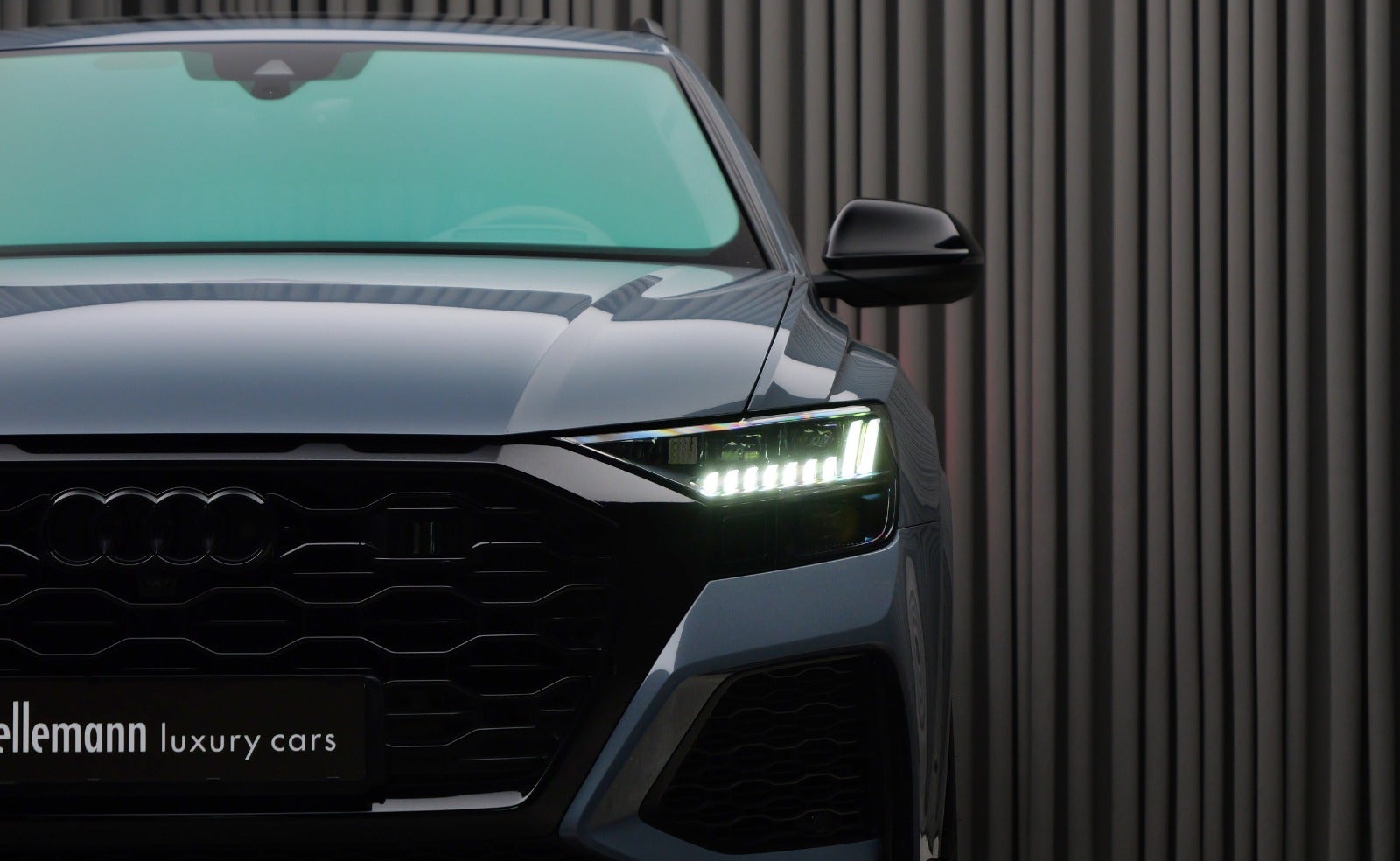 Audi RS Q8 TFSi quattro Tiptr. Van