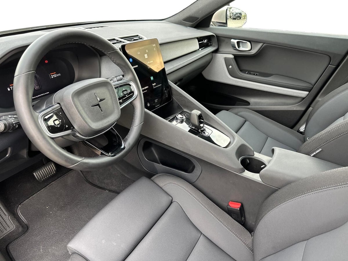 Polestar 2 Long Range billede 3