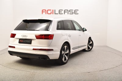 Audi Q7 TDi 272 S-line quattro Tiptr.