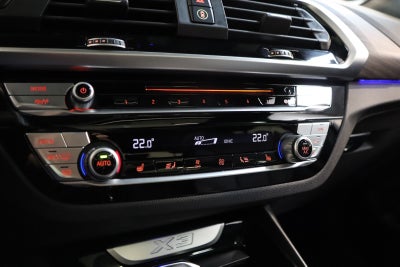 BMW X3 xDrive30d X-Line aut.