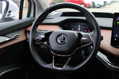 Skoda Enyaq iV Ultra