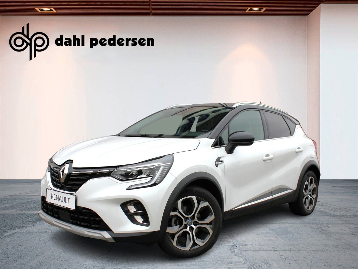 Renault Captur E-Tech Intens billede 1