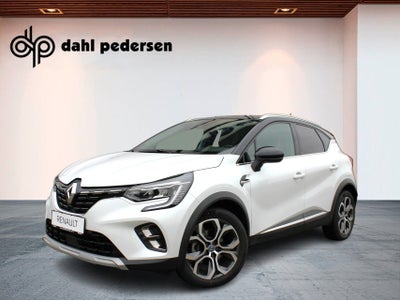 Renault Captur E-Tech Intens