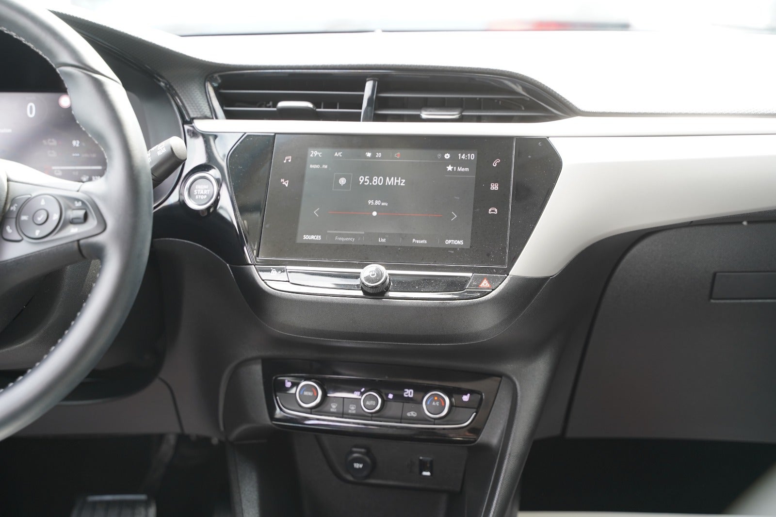 Billede af Opel Corsa-e 50 Elegance