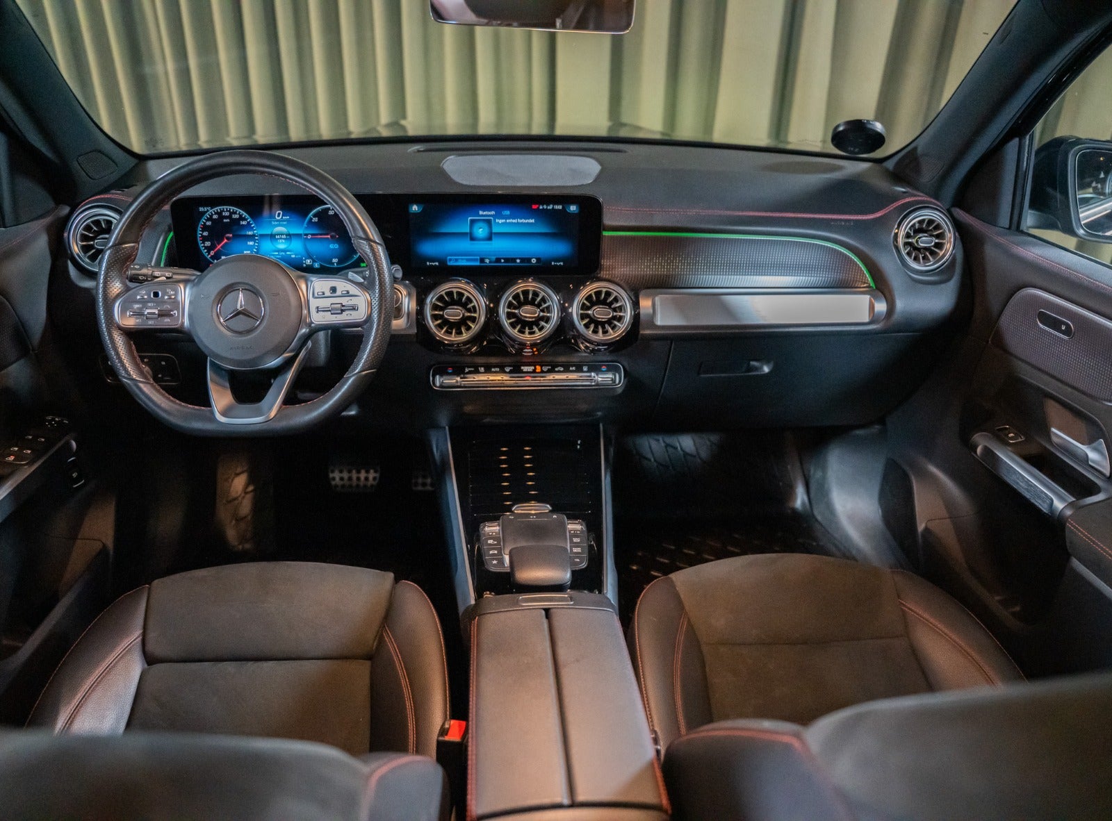 Billede af Mercedes EQB300  AMG Line 4Matic