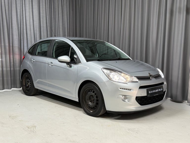 Citroën C3 BlueHDi 100 Challenge