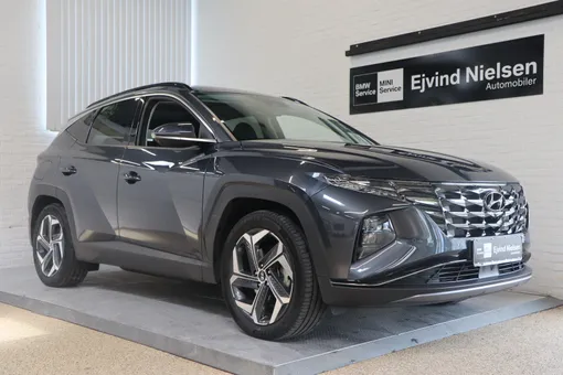 Hyundai Tucson PHEV Advanced aut. 4WD
