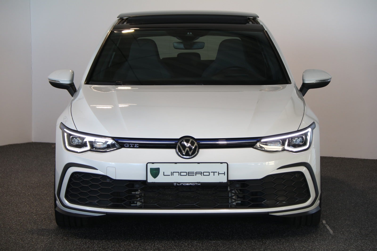 VW Golf VIII 2020