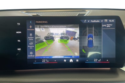 BMW iX1 eDrive20 M-Sport